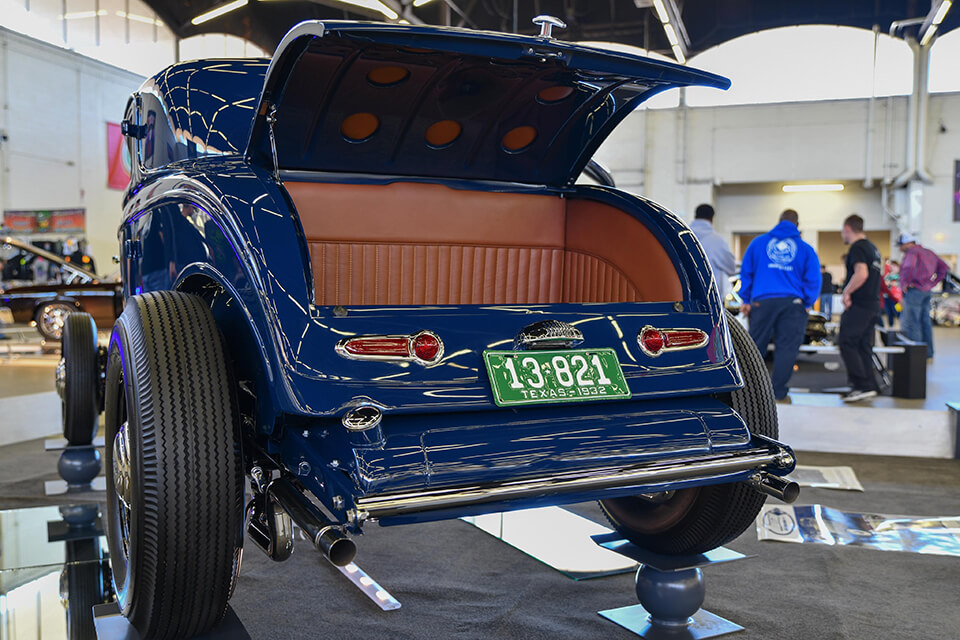 Murray Custom Rods Murray Kustom Rods | Fort Worth, TX | Project Galleries
