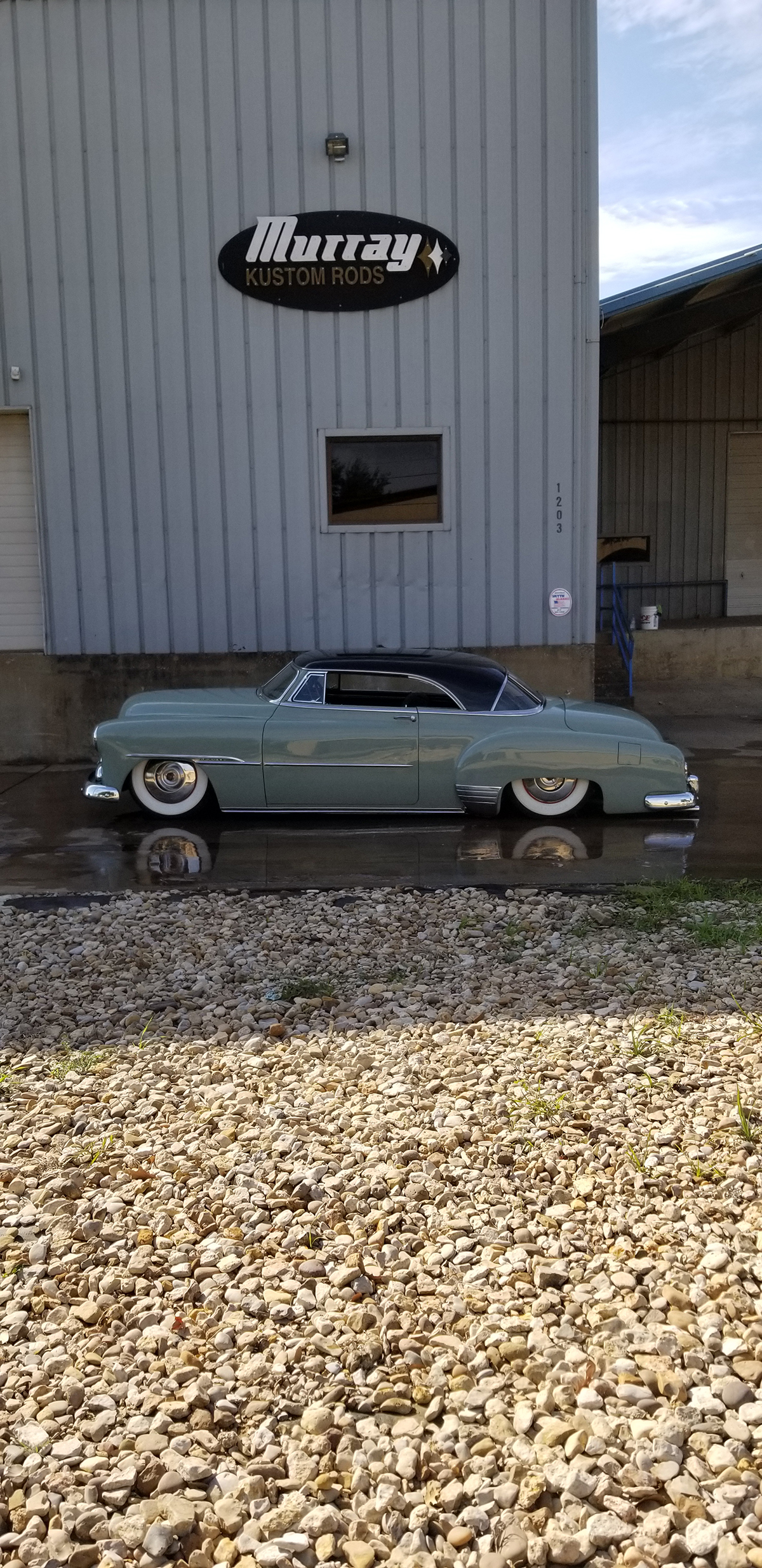 Murray Custom Rods Murray Kustom Rods | Fort Worth, TX | Project Galleries