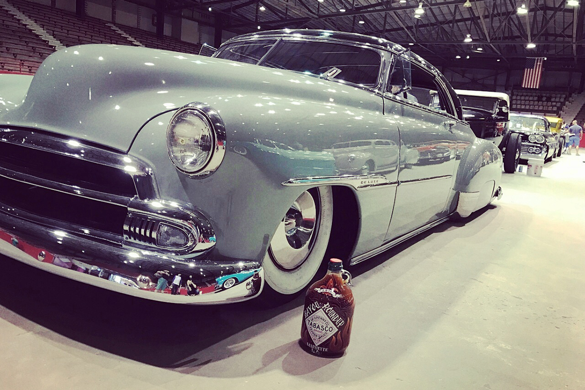 Murray Custom Rods Murray Kustom Rods | Fort Worth, TX | Project Galleries