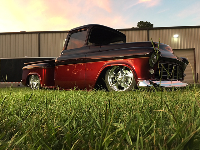 Murray Custom Rods Murray Kustom Rods | Fort Worth, TX | Project Galleries