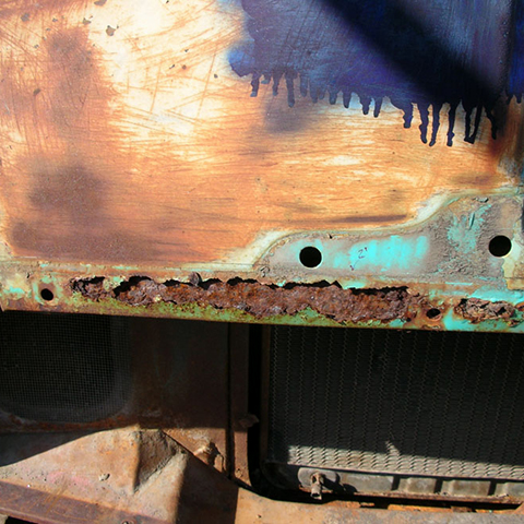 Rust Repair